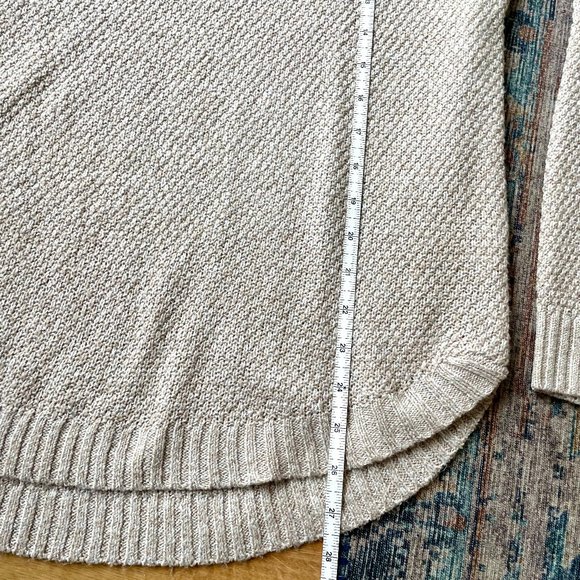 Pink Clover Nickole Textured Sweater – NWOT – XL - Picture 10 of 11